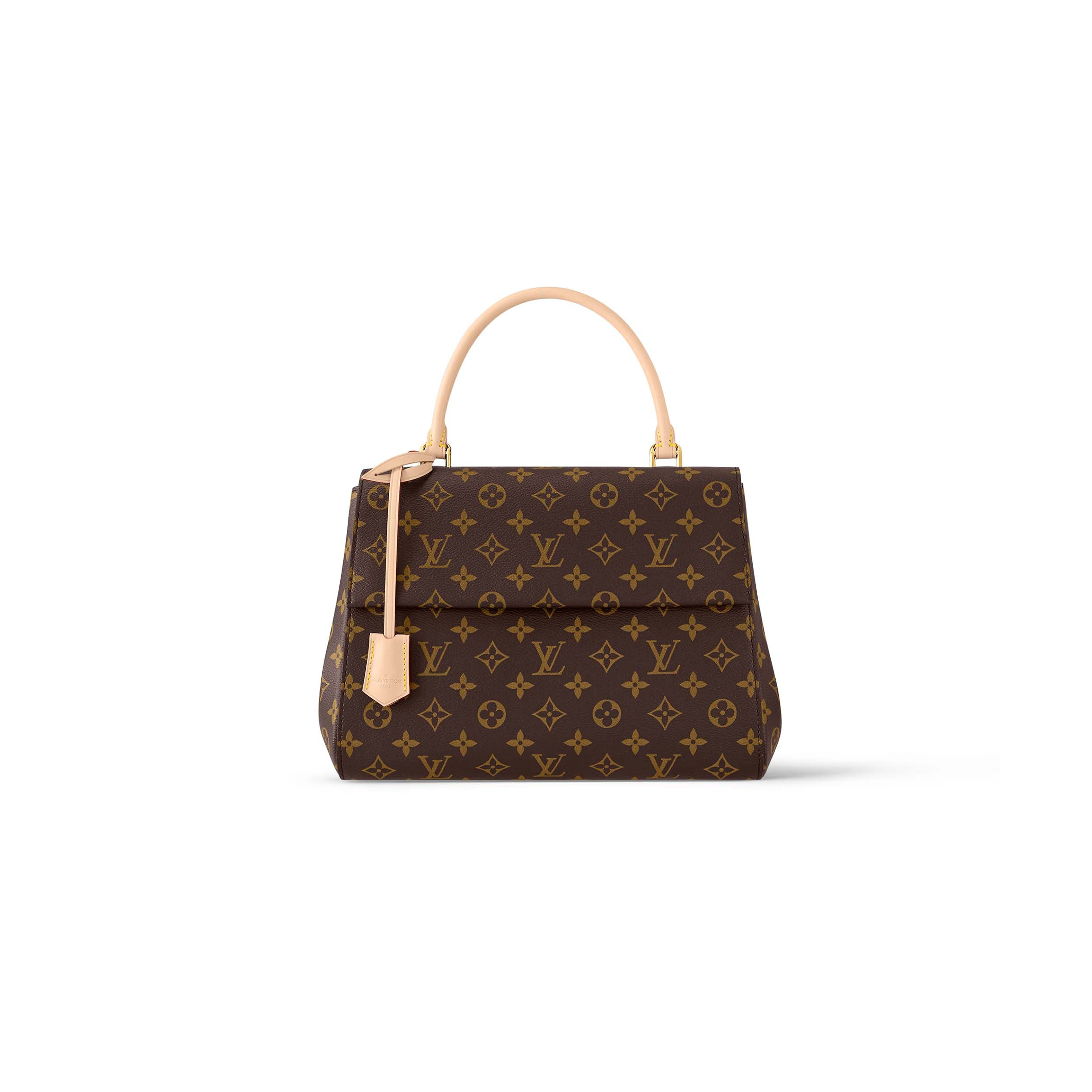 LOUIS VUITTON CLUNY MM M46374 (32*22.5*12cm)